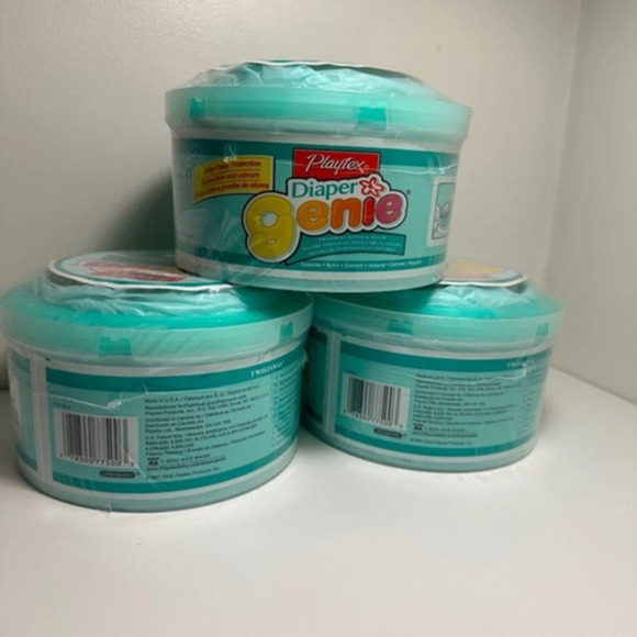 Playtex diaper  genie twist-away refill - Picture 1 of 2